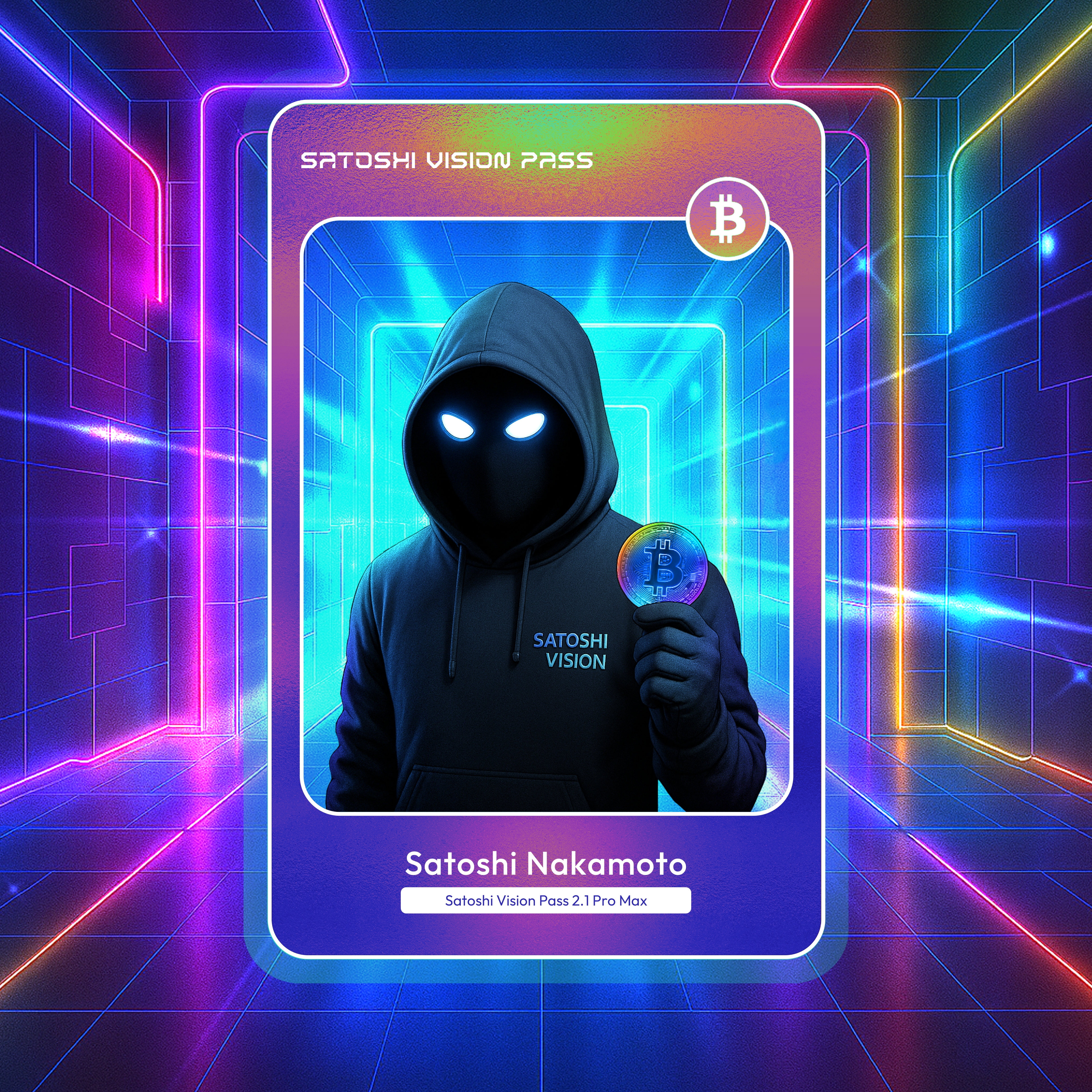 Satoshi Vision Pass Store